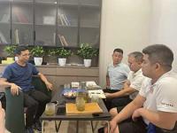 傾聽一線，施工、驗收高標(biāo)準(zhǔn)聚力榜樣力量