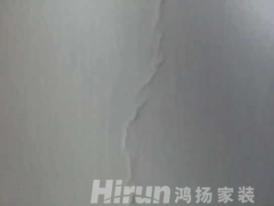 吊頂易開裂？主要是這兩方面原因在做怪