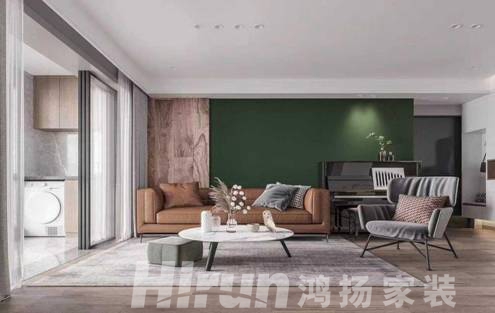 長沙裝修公司十強鴻揚家裝：流行色彩引領(lǐng)家裝風(fēng)尚