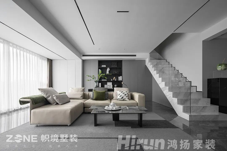 60天完美交付，鴻揚(yáng)助力央企樓盤熱賣，實力圈粉上游！