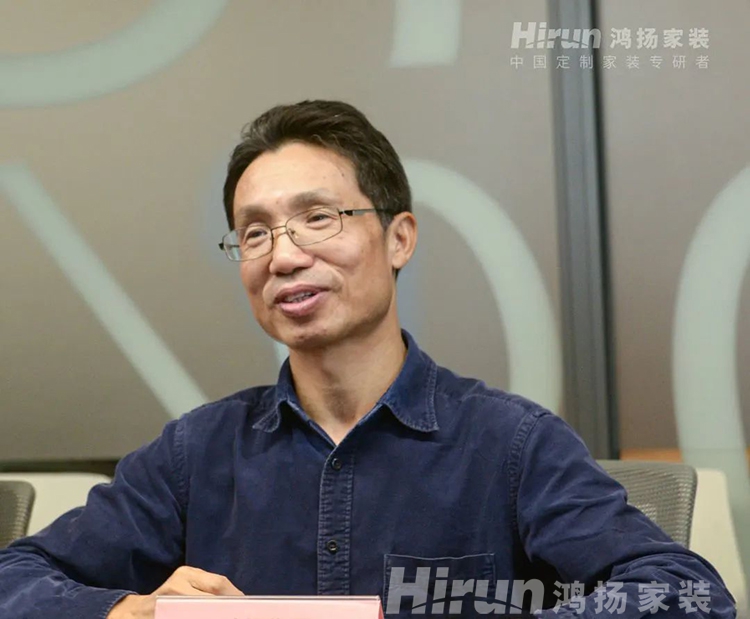逆勢增長、破浪領航！政協副主席彭繼球盛贊鴻揚家裝