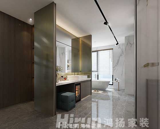 衛(wèi)生間裝修宜采用哪些材料？