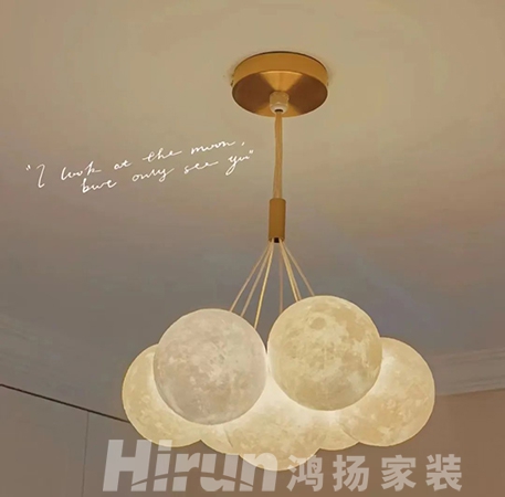 守護(hù)孩子眼中的小星星，兒童房燈光設(shè)計(jì)注意事項(xiàng)來啦！