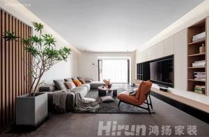 婁底裝修公司怎么選？鴻揚(yáng)家裝高標(biāo)準(zhǔn)跑定制家裝