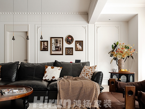 170m2輕歐簡(jiǎn)美 | 靜謐時(shí)光，奢華雅居：品質(zhì)生活美學(xué)演繹