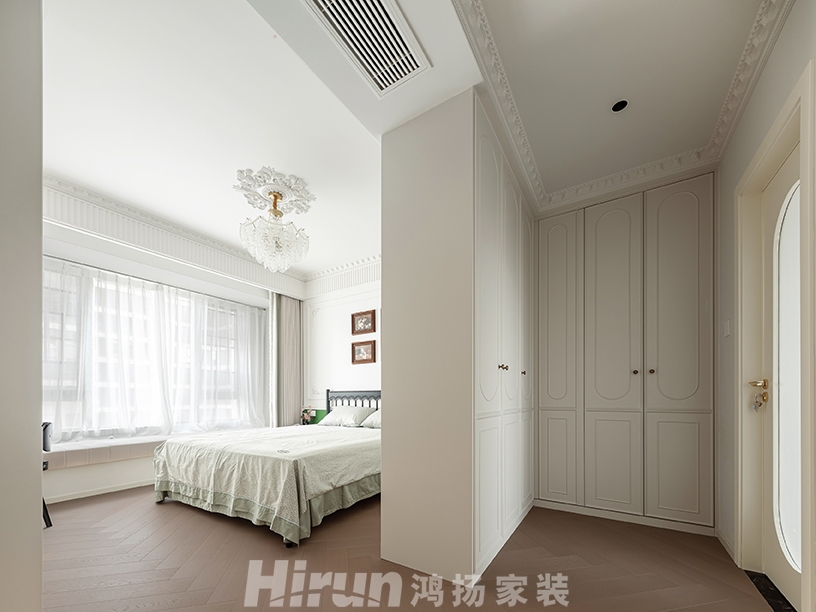 170m2輕歐簡(jiǎn)美 | 靜謐時(shí)光，奢華雅居：品質(zhì)生活美學(xué)演繹